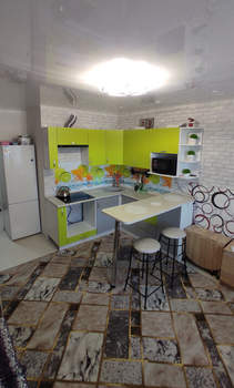 Студия квартира, вторичка, 24м2, 4/18 этаж