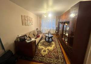 3-к квартира, вторичка, 52м2, 3/5 этаж