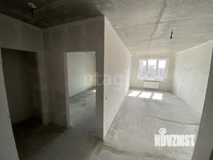 1-к квартира, сданный дом, 37м2, 6/17 этаж