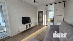 1-к квартира, сданный дом, 39м2, 7/11 этаж