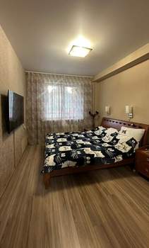 2-к квартира, вторичка, 58м2, 2/10 этаж