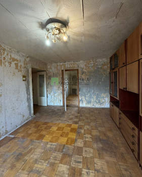 3-к квартира, вторичка, 54м2, 6/9 этаж