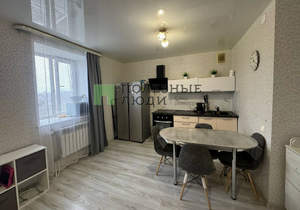 1-к квартира, вторичка, 35м2, 7/17 этаж