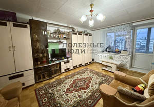 2-к квартира, вторичка, 49м2, 9/10 этаж