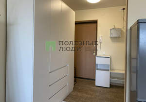 Студия квартира, вторичка, 29м2, 7/17 этаж