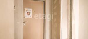 2-к квартира, строящийся дом, 57м2, 3/17 этаж