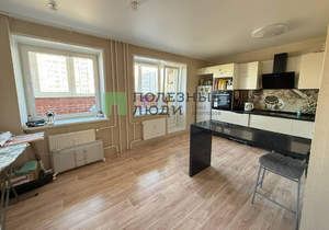 2-к квартира, вторичка, 60м2, 4/18 этаж