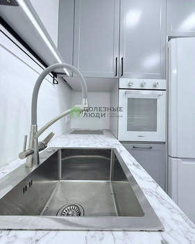 3-к квартира, вторичка, 60м2, 3/9 этаж