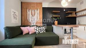 1-к квартира, вторичка, 43м2, 6/18 этаж