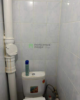 2-к квартира, вторичка, 43м2, 2/2 этаж