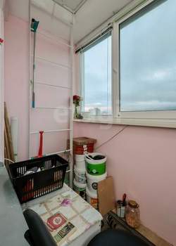 1-к квартира, вторичка, 34м2, 6/10 этаж