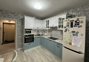 1-к квартира, вторичка, 32м2, 4/8 этаж