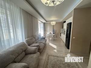 4-к квартира, вторичка, 104м2, 2/12 этаж