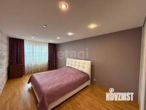 3-к квартира, вторичка, 93м2, 7/17 этаж