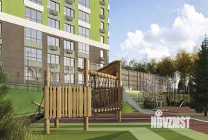 3-к квартира, вторичка, 76м2, 2/17 этаж