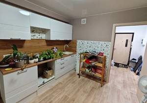 1-к квартира, вторичка, 33м2, 9/16 этаж