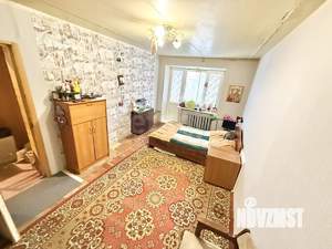 3-к квартира, вторичка, 61м2, 5/5 этаж