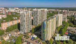 3-к квартира, вторичка, 77м2, 21/25 этаж