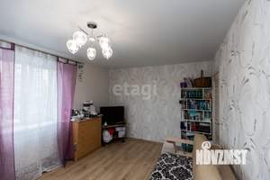 2-к квартира, вторичка, 51м2, 5/25 этаж