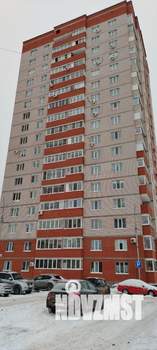 1-к квартира, вторичка, 33м2, 10/17 этаж