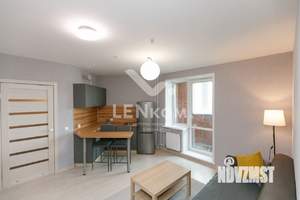 1-к квартира, вторичка, 38м2, 14/18 этаж