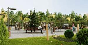 Студия квартира, вторичка, 25м2, 6/17 этаж