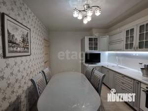 3-к квартира, вторичка, 89м2, 1/17 этаж