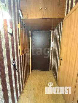 1-к квартира, вторичка, 31м2, 5/5 этаж