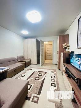 3-к квартира, вторичка, 59м2, 2/6 этаж