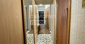 3-к квартира, вторичка, 54м2, 8/9 этаж