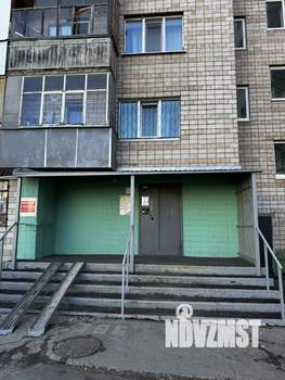 1-к квартира, вторичка, 33м2, 3/9 этаж