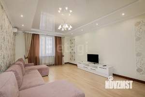 3-к квартира, вторичка, 115м2, 4/12 этаж