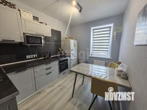 2-к квартира, вторичка, 55м2, 15/16 этаж