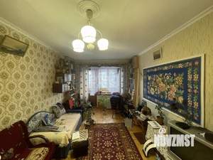 1-к квартира, вторичка, 34м2, 4/5 этаж