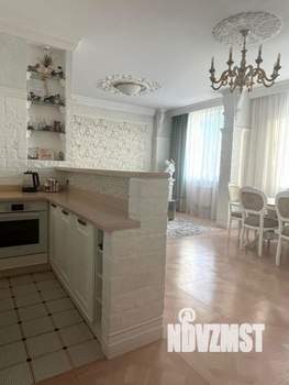 4-к квартира, вторичка, 100м2, 12/17 этаж