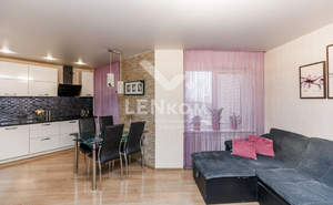 4-к квартира, вторичка, 84м2, 7/18 этаж