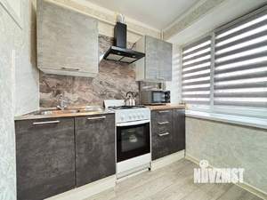 1-к квартира, вторичка, 30м2, 3/5 этаж