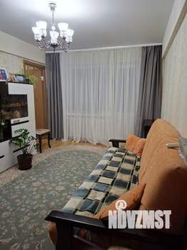 3-к квартира, вторичка, 48м2, 5/5 этаж