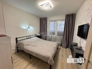 2-к квартира, вторичка, 57м2, 1/17 этаж