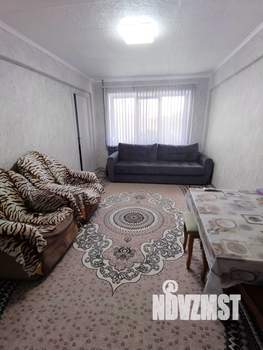 3-к квартира, вторичка, 50м2, 1/5 этаж