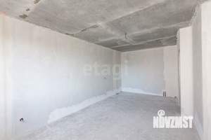 1-к квартира, вторичка, 46м2, 15/17 этаж