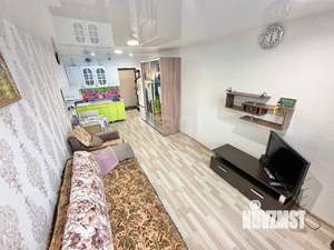 Студия квартира, вторичка, 23м2, 1/10 этаж