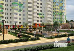 1-к квартира, вторичка, 35м2, 18/18 этаж