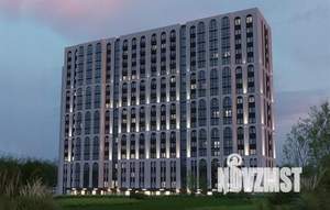 1-к квартира, вторичка, 55м2, 3/17 этаж
