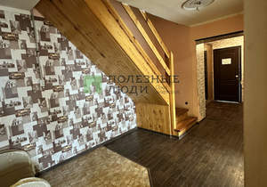 4-к квартира, вторичка, 104м2, 1/11 этаж