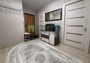 2-к квартира, вторичка, 55м2, 6/18 этаж