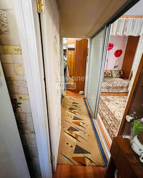 1-к квартира, вторичка, 32м2, 2/4 этаж