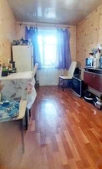 1-к квартира, вторичка, 36м2, 2/12 этаж