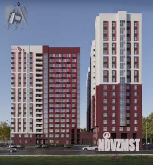 2-к квартира, вторичка, 41м2, 2/17 этаж