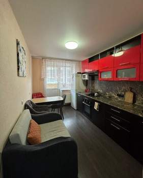1-к квартира, вторичка, 38м2, 7/17 этаж